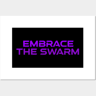 Starcraft - Embrace the Swarm B - Back Posters and Art